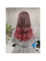 オートヴィーナス 神栖(Haute Venus)&nbsp;グラデーションカラー