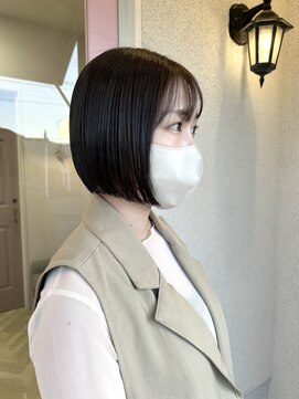 ミコット(micotto) ぷつっとミニボブ