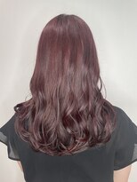 ステア ケース(stair case)&nbsp;艶髪レッドカラー