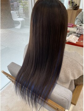 クラナ(clana) 那覇店/clana/沖縄美容室/プルエクステ