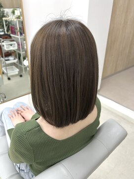 ミリ 奈良店(mm) 美髪