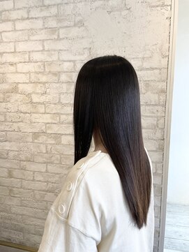 アン ココン(un.cocon) 【un.cocon 吉祥寺】髪質改善ストレート