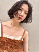 ルーズボブ/ボブ/ウエーブ【大成志織】
