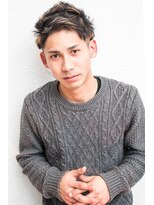 メキシコ 宝塚(Mexico)&nbsp;ビジネスフェードカット刈り上げスキンフェードバーバー30代40代