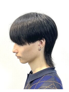 カンゴール サロン トウキョウ セントラル 原宿(KANGOL SALON TOKYO CENTRAL) モードウルフ