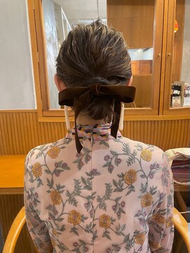 テテコケット(tete coquette) ヘアセット/ヘアアレンジ
