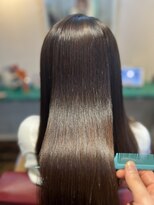 インショウ 中山駅本店(iNSYO)&nbsp;艶髪☆縮毛矯正