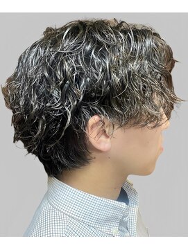 ヒロギンザ 新橋日比谷口店(HIRO GINZA) スパイラルパーマ