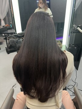 クク 那覇国際通り(CUCU) ダークレッド