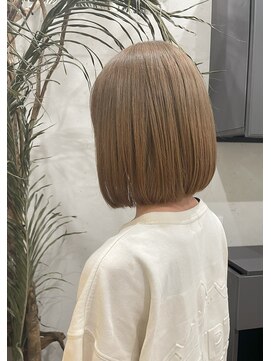 ライラック(lilac) 艶カラー