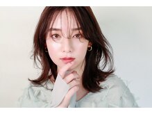 【小顔で可愛いスタイリング】にも自信あり！仕上げを素敵に◎お出かけ前のカットやカラーもおすすめです♪