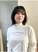 【Neelu＿tatsuya】レイヤーボブ
