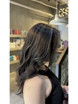 ココモ(KOKOMO) 【 NINA 】ハイライトカラー