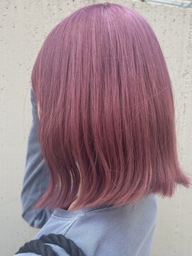 インパークス 江古田店(hair stage INPARKS) ダブルカラー/ボブ［江古田/江古田駅］