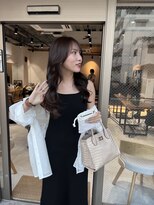 アドア 横浜(ADORE)&nbsp;【ADORE横浜】イルミナカラー×ロングレイヤー