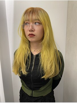 ゼスト パーク(ZEST PARK) デザインカラー/吉祥寺/北原愛理