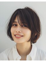 ルシードスタイル アウラ 松戸市五香(LUCIDO STYLE Aura)&nbsp;ショートスタイル【松戸#五香#白髪染め#カラー#髪質改善】