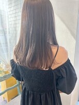 ソースバンダイ 万代(SOURCE)&nbsp;透明感アッシュグレージュ