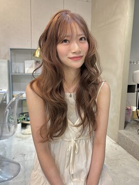 フェブ(fev) 【fev_uran マロンベージュ】