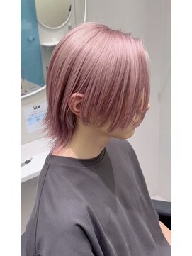 スキル 池袋(SKILL) ピンクベージュ