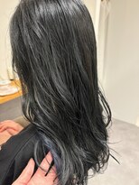 フニフニ(fni.fni) カット＋カラー＋泡パック＋マスク＋marbb