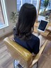 【Lien ヘアエステ】カット＋ホットパーマ＋美髪トリートメント ￥19,470