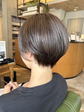 リジー(Risy) 定番ショートボブ