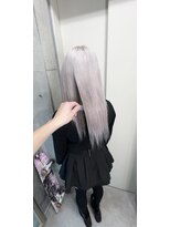 インク 渋谷(INK.)&nbsp;鬼複雑履歴をホワイト