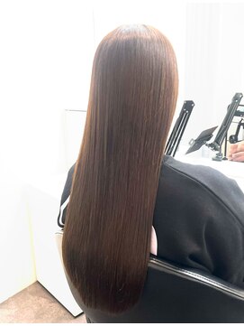 イレス 札幌駅前(IRESU) 髪質改善/縮毛矯正/美髪/髪質改善トリートメント/髪質改善カラー