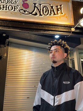 ノア 屋富祖店(Noah) ドレッド