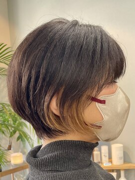 サイイン(saiin) #ショート