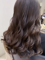 アメリ バイ アピッシュ(Amelie by apish)&nbsp;韓国風パーマしっかり目　新デジタルパーマ