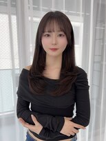 エレリー 栄店(EleRe) 大人かわいい/ワンホン/レイヤーカット/バイカルテ