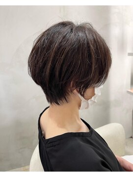 スフ(SUFU) 大人ショート