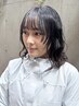 今月のおススメ♪ カット＋パーマ （指名不可）