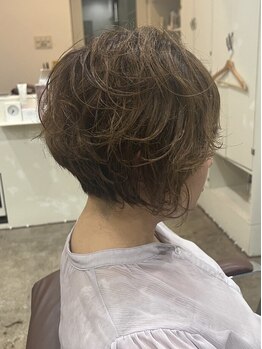 カタチノナイ(katachi-no-nai)の写真/【高い提案力×カット技術に感動★】お悩みを魅力に変える似合わせカットで、鏡を見るたび笑顔になれる♪