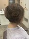 カタチノナイ(katachi-no-nai)の写真/【高い提案力×カット技術に感動★】お悩みを魅力に変える似合わせカットで、鏡を見るたび笑顔になれる♪