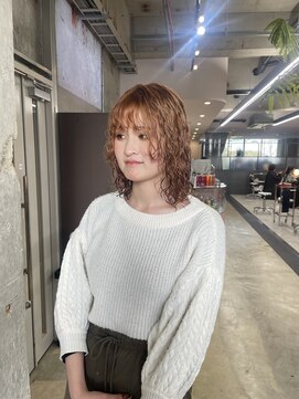 ユニオンリット(Union lit) パーマ