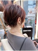 大人カジュアルショート6a