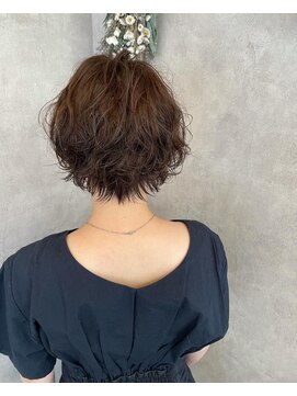 ドール 阪急高槻(DOLL) カジュアルパーマ