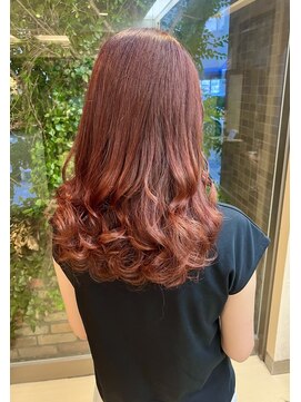 ファーレンピュアスウィート(fahren-pure-suite) blossom pink