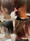 ボス レフィル(BOSS Le'fill)の写真/【大垣】髪に優しいケアブリーチを採用しているから通うたびにキレイな髪に…*艶やかさと華やかさを両立◇