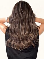 ジルブラン 土浦(JIL BLAN) ハイライトバレイヤージュダブルカラーケアブリーチ20代30代