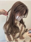 【Neelu_tomoya】ブリーチなしでつくるまろやかブラウン