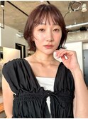 似合わせカット/髪質改善/ハイライトカラー/白髪ぼかし[銀座駅]