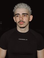 エルメ クラマエ(Elme)&nbsp;【easy drill】　イージーパーマ＋カット＋ブリーチ