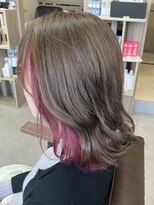 ルシード(LUCIDO STYLE JAPAN)&nbsp;インナーカラー