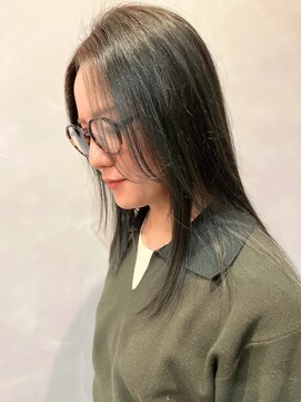 カーラン(CARLIN) BOTOMトリートメント/カラーカット