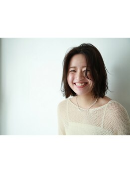 【和泉府中駅徒歩２分★】乾かすだけで簡単にセットが決まる☆扱いやすいのに手抜きに見えない万能ヘア♪