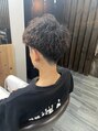 モレッティウィズリゴヘアー(Moretti with RIGO hair) ツイストパーマ